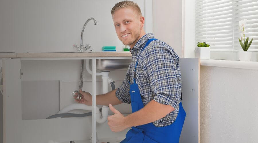 Local expert plumbing services in Broken Bow, NE
